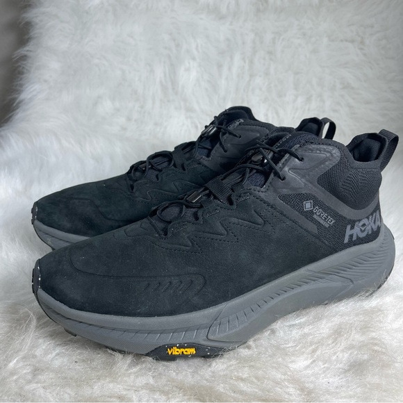 Size 12 - Hoka One One HOKA Anacapa GORE-TEX Low Black main image 9
